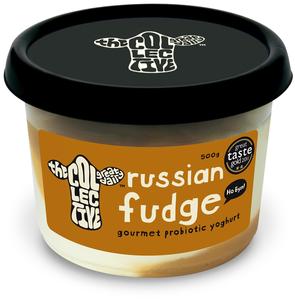 The Collective Russian Fudge Gourmet Yoghurt